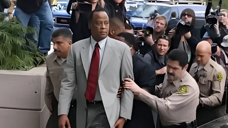 Conrad Murray Now