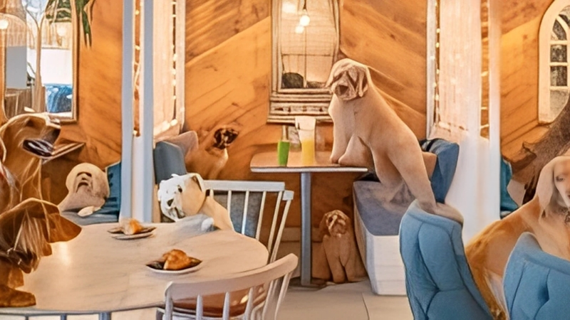 Dog Friendly Restaurants Near Me
