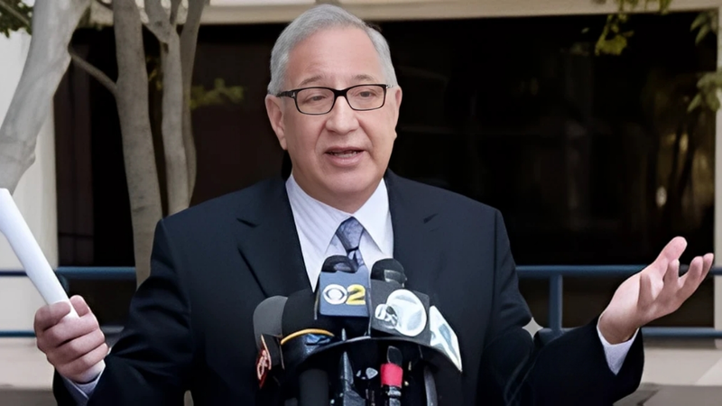 Mark Geragos Net Worth