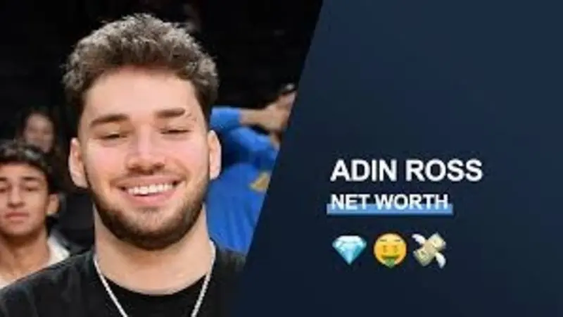 Adin Ross Net Worth After Kick
