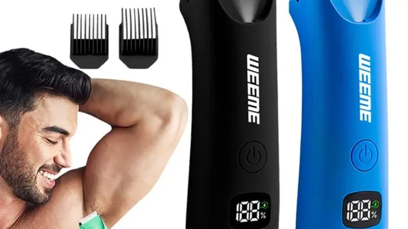 Best Pubic Hair Trimmer