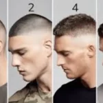 Buzz Cut Lengths
