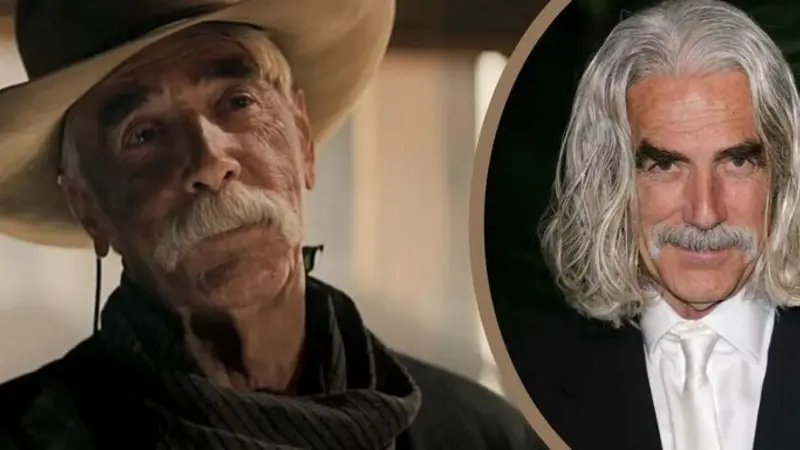 What Disease Does Sam Elliott Have