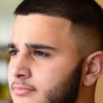 Different Guard Buzz Cuts