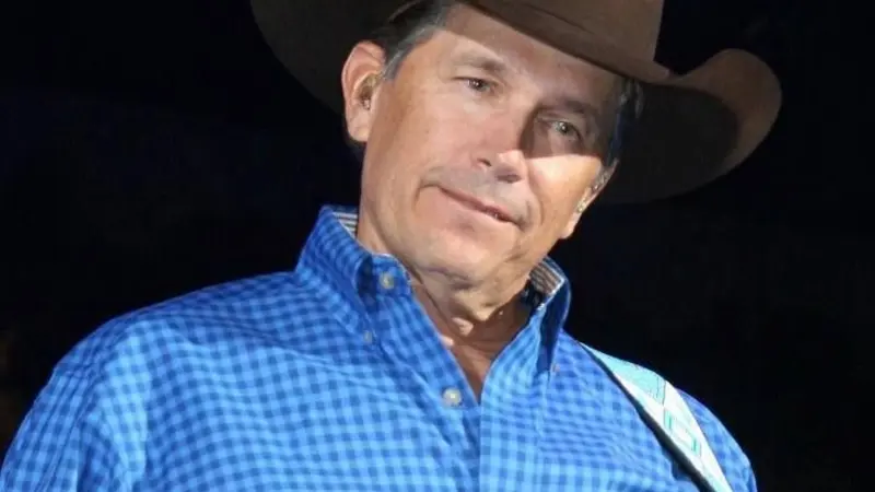 George Strait Heart Attack