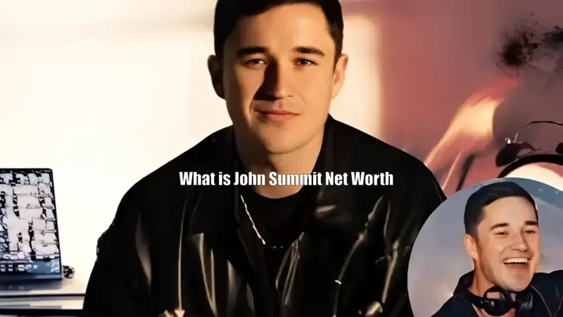 John Summit Net Worth