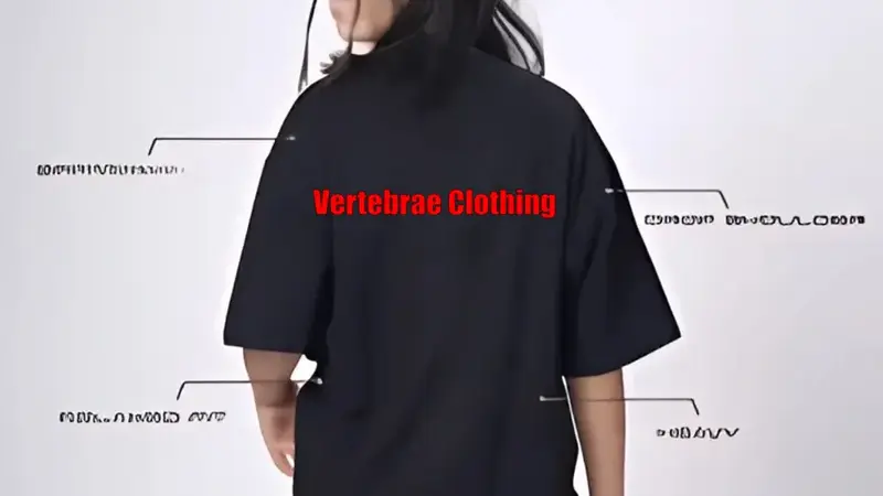 Vertebrae Clothing