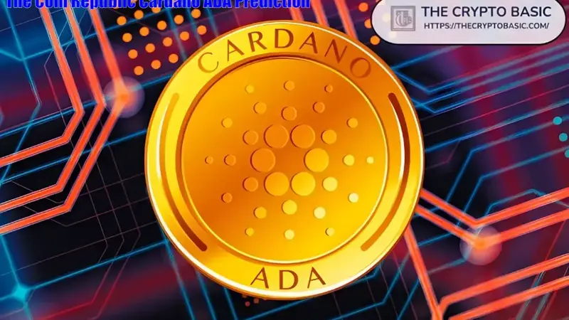 The Coin Republic Cardano ADA Prediction
