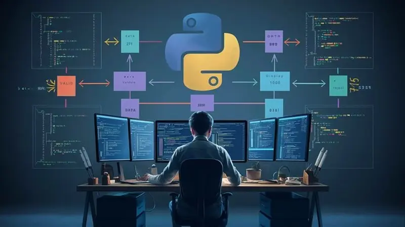 Dowsstrike2045 Python